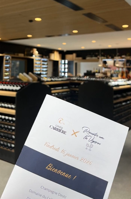 Rencontre avec les vignerons